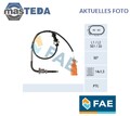 68024 SENSOR ABGASTEMPERATUR FAE FÜR AUDI A1,8XK,8XF 1.6 TDI 66KW,77KW