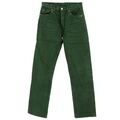 #6773 LEVIS Jeans Hose alter Schnitt 501 ohne Stretch green grün 28/30