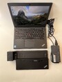Lenovo Thinkpad Laptop  X270 12,5"  i7, 512 GB SSD 16GB RAM Windows 11 PRO HDMI