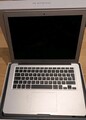 Apple MacBook Air 13,3 Zoll (128GB SSD, Intel Core i5 5. Gen., 2,90GHz, 8GB RAM)