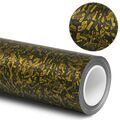 Forged Carbon Autofolie 26€/m² selbstklebende 3D Luftkanal Auto Folie Blasenfrei