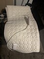 Elektrische Heizdecke Wärmedecke Kuscheldecke Wärmeunterbett Timer 6 Heizstufen