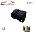 QUERLENKER LAGER LAGERBUCHSE TEDGUM TED16401 2PCS P FÜR FORD MONDEO V