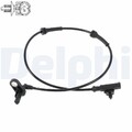 Delphi SS21286-12B1 Sensor, Raddrehzahl hinten links passend für NISSAN