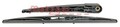 METZGER 2190363 Wischerarm Scheibenwischerarm Hinten mit Wischblatt
