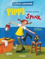 Astrid Lindgren ~ Pippi findet einen Spunk 9783751204446