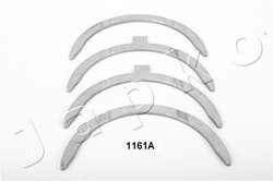 JAPKO DISTANZSCHEIBE KURBELWELLE passend für METROCAB TAXI TOYOTA CRESSIDA DYNA