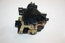 Türschloss vorne links ohne Zentralverriegelung 100019710 AUTOMEGA für SEAT VW