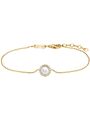 Julie Julsen JJBR01028.3 Damen Armband Sterling-Silber 925 weiß 19 cm