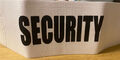 Zug  Demo Security Ordner Armbinde 8 cm breit