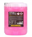 Mannol 4012 Antifreeze AF12+ (- 40°C) Longlife Kühlflüssigkeit 10L Kanister