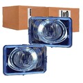 2x ABAKUS H3 HALOGEN NEBELSCHEINWERFER SET LINKS+RECHTS passend für OPEL ASTRA Z