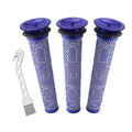 Vormotor-Filter Ersatz für Dyson DC58 DC59 DC61 DC62 V6 V7 V8 Original 965661-01