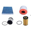 MAXGEAR FILTERPAKET SET passend für OPEL ASTRA K 1.6 CDTI+TURBO AB 06.2015
