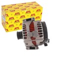 ATL LICHTMASCHINE GENERATOR 220A passend für MERCEDES-BENZ S-KLASSE | L 80 870