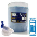 20L Mannol Kühlerfrostschutz Antifreeze AG11 bis -40° Kühlmittel + Auslaufhahn