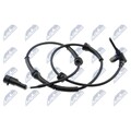 1x ORIGINAL® Nty Sensor, Raddrehzahl Vorne, Rechts passend für Alfa Romeo 156