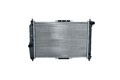 NRF 53902A Kühler Wasserkühler Motorkühler für CHEVROLET KALOS