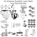 Original KitchenAid Zubehör für Artisan und Classic wählen Sie Ihr Zubehör (Neu)