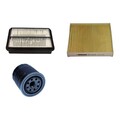 MAXGEAR POLLEN- LUFT- ÖL-FILTER PAKET passend für Mitsubishi ASX Outlander 3