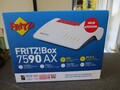 AVM FRITZ!Box 7590 AX V2 WiFi 6 WLAN Router Dual-Band Mesh Repeater wie neu