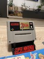 The Legend of Zelda: A Link to the Past - Super Nintendo SNES+Karte + Anleitung