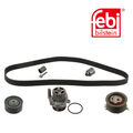 FEBI 45117 Zahnriemensatz + Wasserpumpe für SEAT VW AUDI