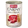 animonda ¦ CARNY Adult - Single Protein Rind pur - 6 x 400g ¦ nasses Katzenfutte