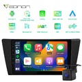 CAM+Für BMW E90-E93 Android 13 6+64 Autoradio 9" GPS Navi Apple CarPlay DAB+ DSP