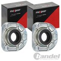 2X MAXGEAR DOMLAGER VORNE PASSEND FÜR VOLVO S60 S80 V70 XC70 XC90 LINKS+RECHTS