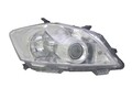Scheinwerfer rechts für Toyota Auris E15 H11 / HB3 2010- LWR Chrom