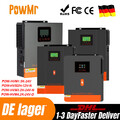Hybrid Wechselrichter 24V 3000W 4.2KW 1600W Off Grid Solar Inverter MPPT 80A