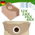 Staubsaugerbeutel Filter passend für Kärcher 6.904-322.0 MV2 WD2 A2003 A2004