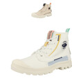 Palladium Pampa Underlayer Boots Damen Stiefeletten Stiefel Winterstiefel