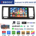 DAB+ 4+64G Android Autoradio Für VW T6 Transporter Multivan GPS Nav WIFI RDS KAM