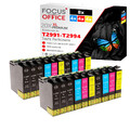 20x XXL DRUCKER PATRONE für Epson XP-235 245 247 330 335 342 345 432 435 442 445