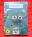 Die Monster AG Pixar, Walt Disney DVD Limitierte Auflage Steelbook, Neu