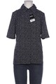 Peter Hahn Bluse Damen Oberteil Hemd Hemdbluse Gr. EU 38 Marineblau #i5g7npg