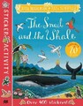 The Snail and the Whale Sticker Book by Julia Donaldson