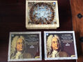 Händel - Orchesterwerke [6 CD Box] ARCHIV  Trevor Pinnock WEST GERMANY