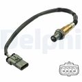 DELPHI Lambdasonde Regelsonde passend für Opel Astra K 1.0 Turbo 1.4 Karl