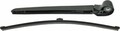 METZGER Scheibenwischerarm Hinten (2190257) für AUDI A4 B8 Allroad