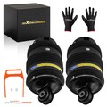 2X Luftfeder Luftfederbalg 2Polig Hinten for Mercedes E-Klasse S211 2113200925
