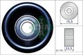 INA 531 0827 10 Spannrolle Keilrippenriemen für HONDA CR-V III (RE)
