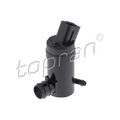 1x Waschwasserpumpe, Scheibenreinigung TOPRAN 821 479 passend für HYUNDAI KIA