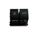 VW PASSAT Variant B6 3C5 Schalter zum Öffnen des Kraftstofftanks 27128152