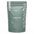 Creatin Monohydrat Pulver - Kreatin 500g - vegan Pure Creatine Monohydrate + B12