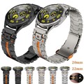 Edelstahl Metall Armband für Garmin Venu 3 2 Plus/SQ Vivoactive 5 4 3 Active 5
