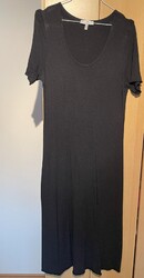 Kleid , Größe 42 Baumwolle, Marineblau von Peter Hahn, angenehm zu tragen