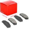 HERTH+BUSS BREMSBELÄGE VORDERACHSE PASSEND FÜR LEXUS ES LM NX RC RX RZ TOYOTA